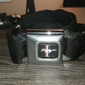 Mustang Belt